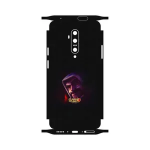 MAHOOT Clash of Clans Game Series-FullSkin Cover Sticker for OnePlus 7T Pro