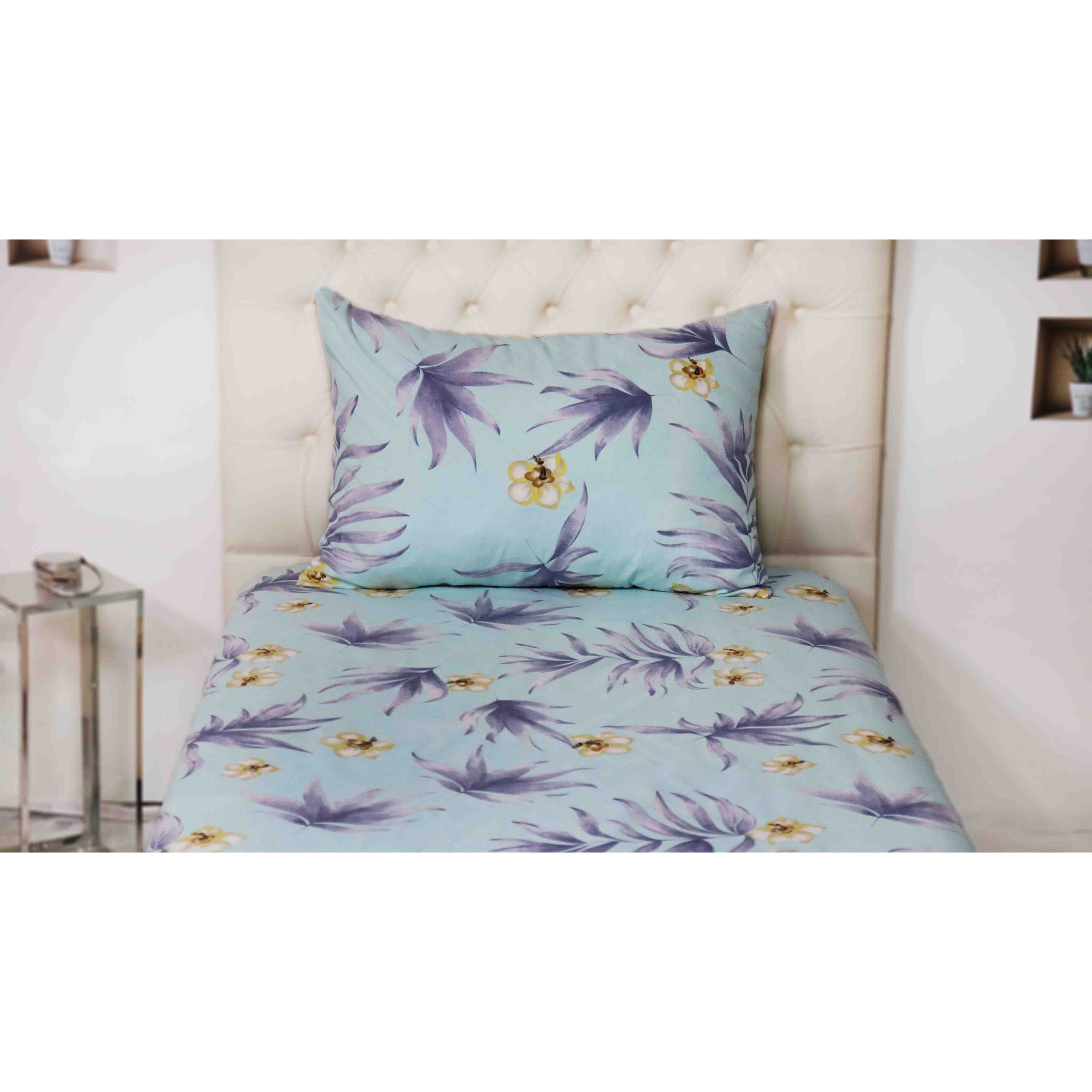 سرویس خواب مانیکاهوم مدل هاویر پلاس 1 نفره 2 تکه