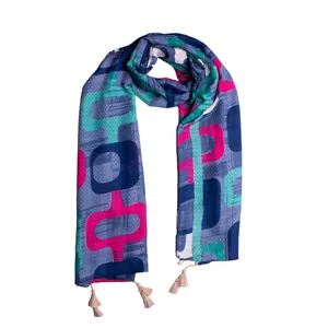 شال زنانه مدل نیکو