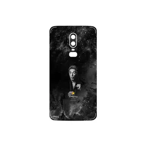 MAHOOT Al Pacino Cover Sticker for OnePlus 6