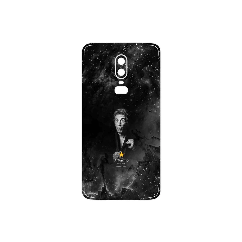 برچسب پوششی ماهوت مدل Al Pacino مناسب برای گوشی موبایل وان پلاس 6