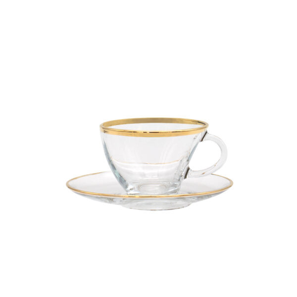 سرویس چای خوری 12 پارچه پاشاباغچه مدل پنگوئن کد 98396