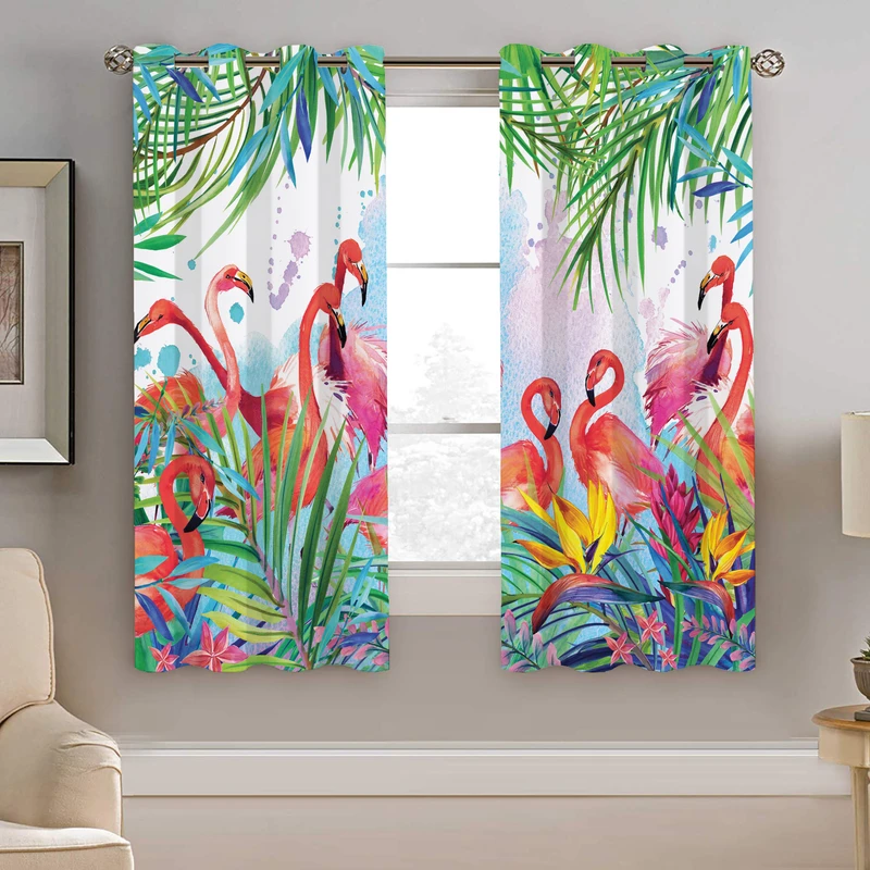 پرده نیروانا طرح مدرن   مدل هازان کد 4748  سایز 140×200 سانتی متر