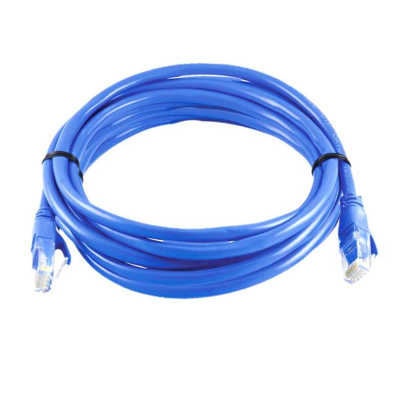 پچ کورد CaT5e ونوس مدل PV-K933 طول 3 متر پچ کورد CaT5e ونوس مدل PV-K933 طول 3 متر