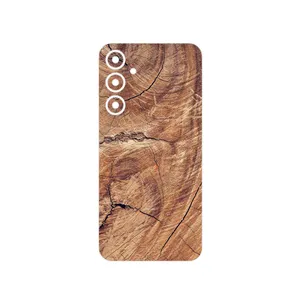 MAHOOT Wood Texture 5 Cover Sticker for Samsung Galaxy S23 FE