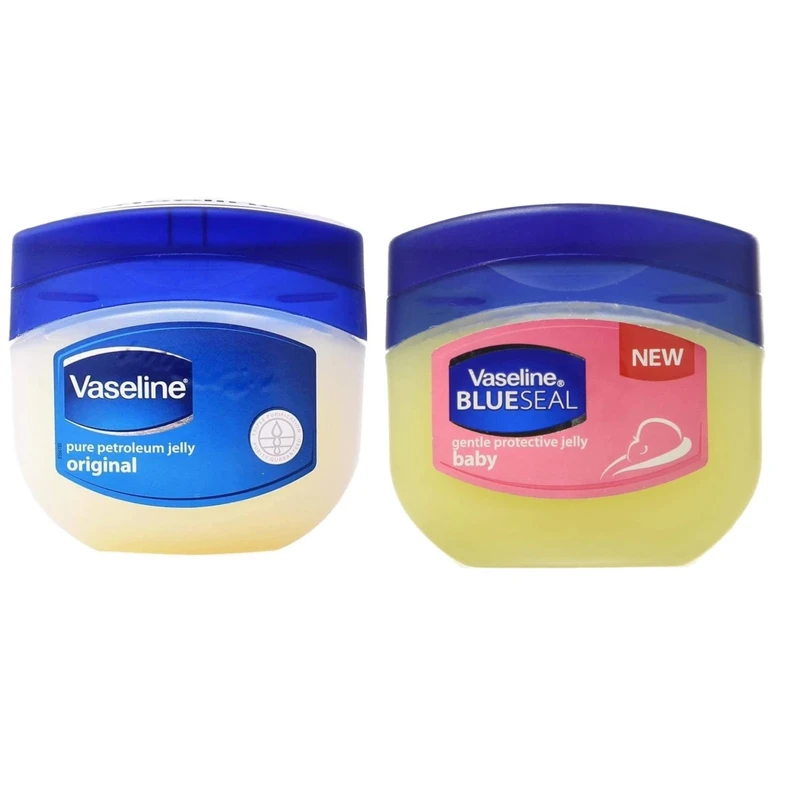 وازلین وازلین مدل Original and Jelly حجم 250 میلی لیتر مجموعه 2 عددی