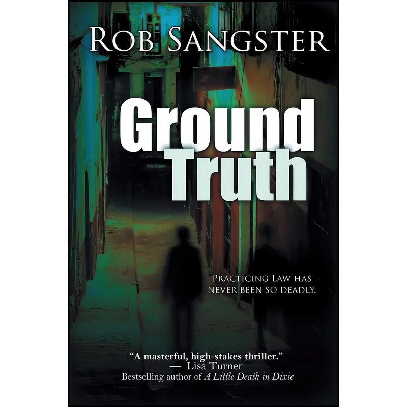 کتاب Ground Truth اثر Rob Sangster انتشارات ImaJinn Books