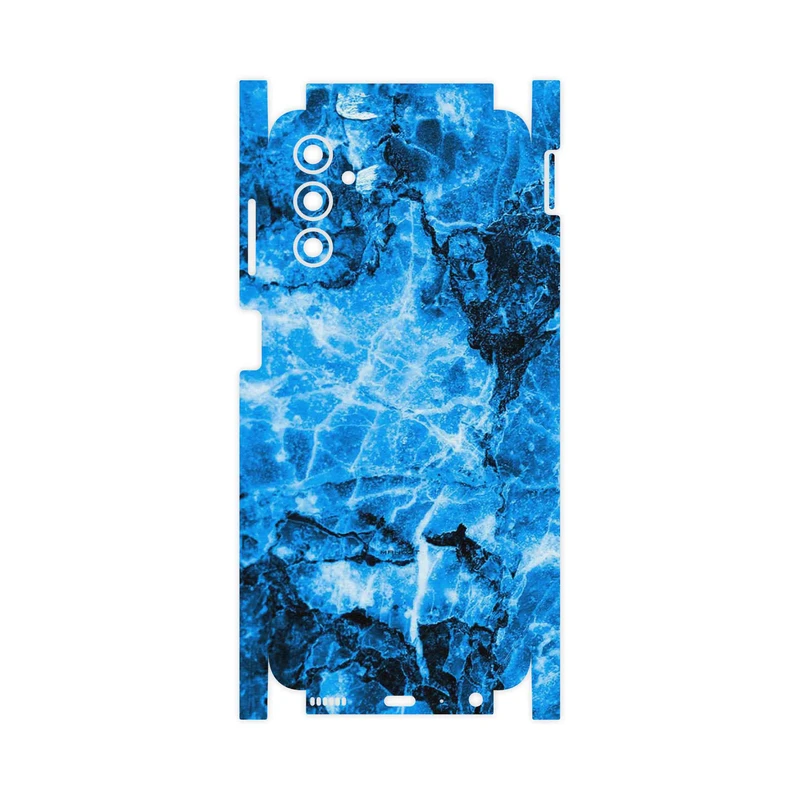 برچسب پوششی ماهوت مدل Blue Marble-FullSkin مناسب برای گوشی موبایل سامسونگ Galaxy M13 (India)