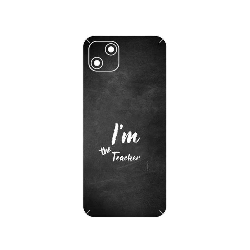 برچسب پوششی ماهوت مدل Teacher مناسب برای گوشی موبایل ویکو T10