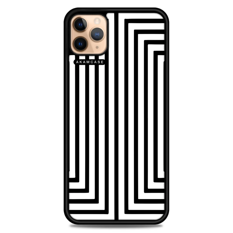 کاور آکام مدل AMC-WA11PRO-ALPHAZEBRABET-9 مناسب برای گوشی موبایل اپل iPhone 11 Pro