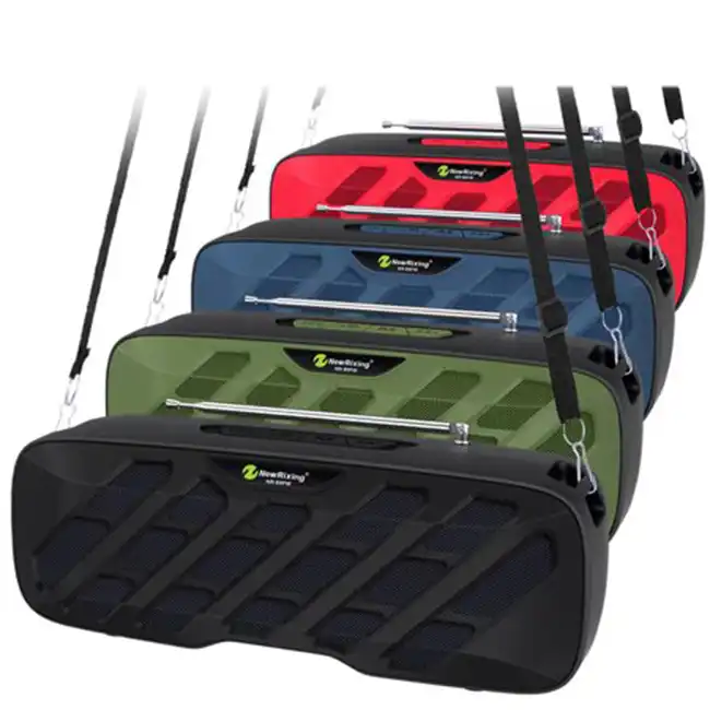 اسپیکر قابل حمل نیوریکسینگ مدل NR-B9FM