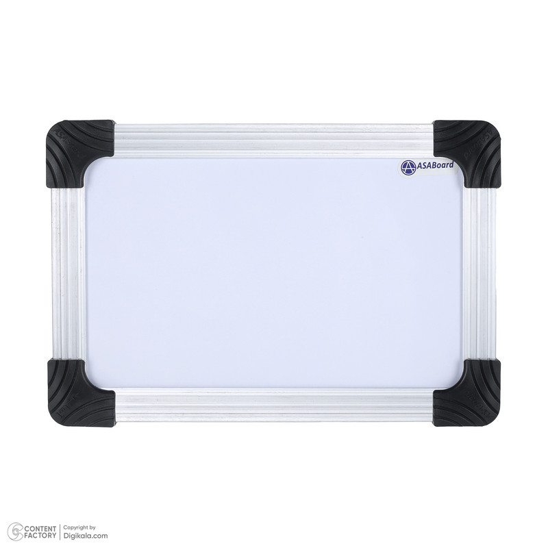 تخته وایت برد آسا برد مدل اکو سایز 20x30 سانتی متر