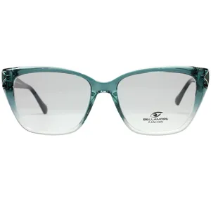 فریم عینک طبی پروانه ای زنانه بلامور مدل 1090 مناسب برای انواع فرم صورت