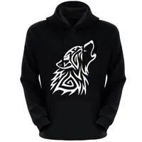 هودی مردانه مدل X148