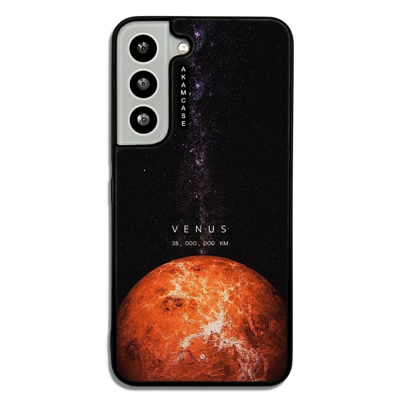 کاور آکام مدل AMC-WSGS22-PLANET-1 مناسب برای گوشی موبایل سامسونگ Galaxy S22