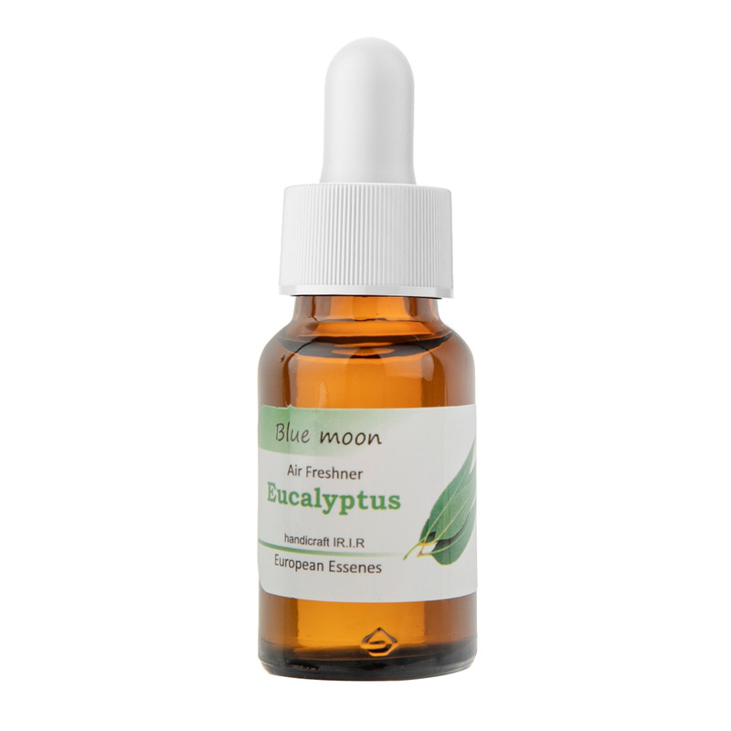 اسانس سوز مدل روغنی Eucalyptus حجم 17 میلی لیتر