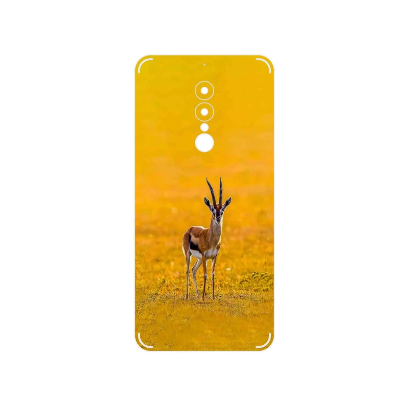 برچسب پوششی ماهوت مدل Gazelle مناسب برای گوشی موبایل جی ال ایکس Shahin