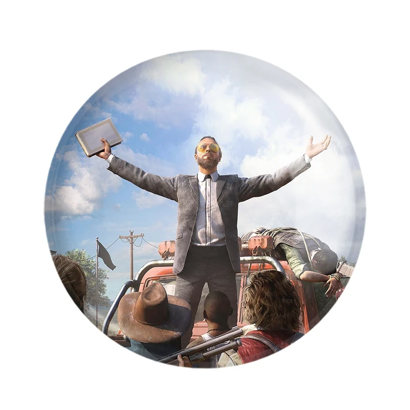 پیکسل خندالو مدل فار پنج فارکرای کد 30697