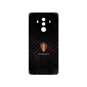 MAHOOT Koenigsegg Automotive AB Cover Sticker for Huawei Mate 10 Pro