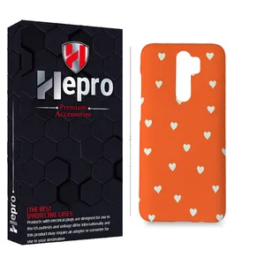 HEPRO MC Cover for XIAOMI REDMI 9