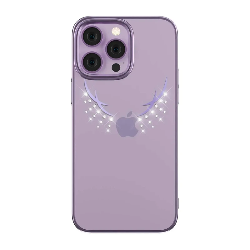 کاور دیویا مدل نگین دار طرح bal مناسب برای گوشی موبایل اپل iphone 14promax