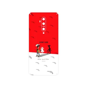 MAHOOT Lucky Luke Cover Sticker for OnePlus 7T Pro