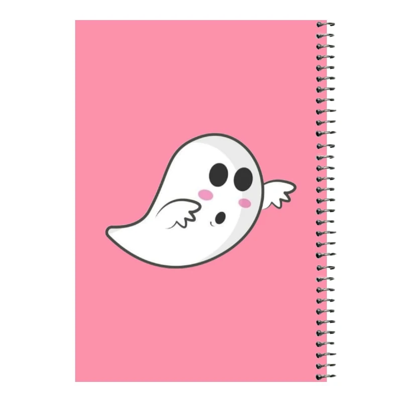 دفتر مشق 80 برگ اس جی مدل روح کد 3