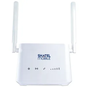 مودم روتر بی سیم 4G / LTE شاتل موبایل مدل SHM-D02 به همراه سیمکارت هوشمند و آی پی ثابت یکساله