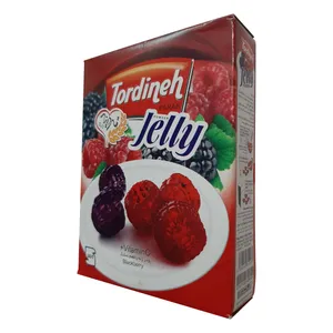پودر ژله تمشک تردینه پرک - 100 گرم