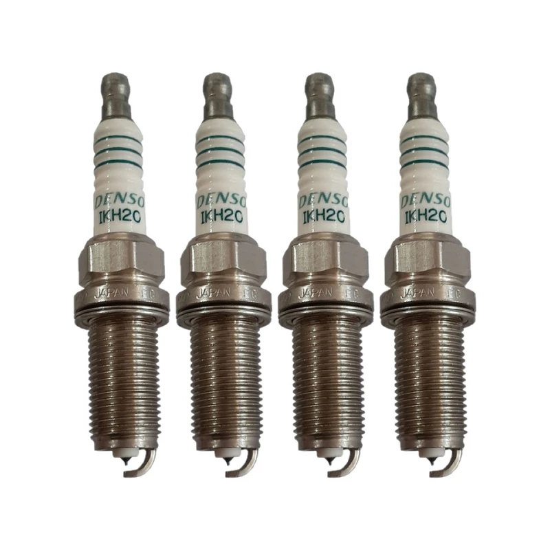 شمع خودرو دنسو مدل IKH20#4 بسته 4 عددی