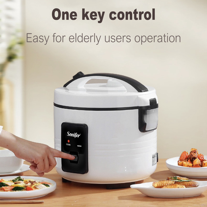 پلوپز 6 نفره سونیفر مدل SF-4038