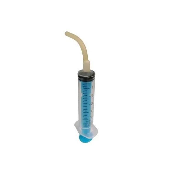 سرنگ غذای کمکی پرنده مدل 5ml کد01