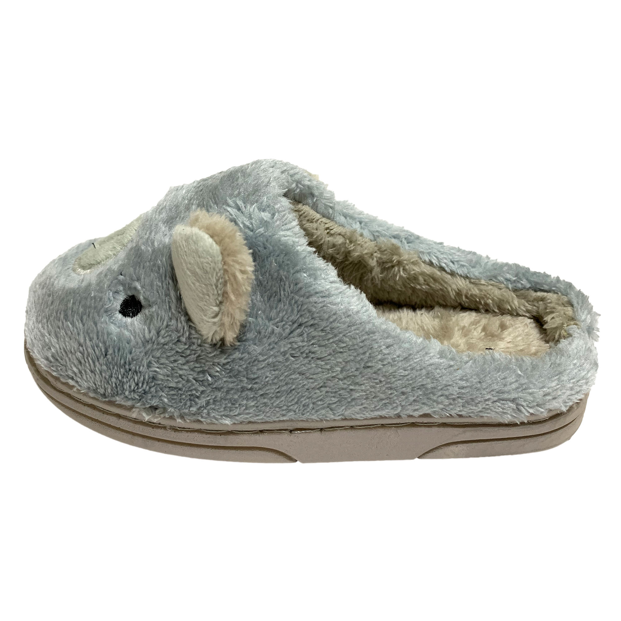 دمپایی حوله ای بچگانه مدل Cute Piggy کد RS-LGY-015