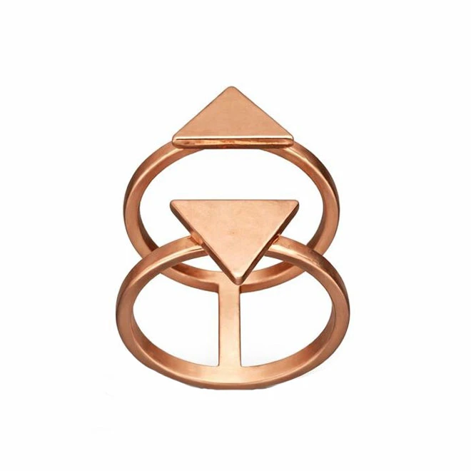 انگشتر زنانه مدل KER_N202