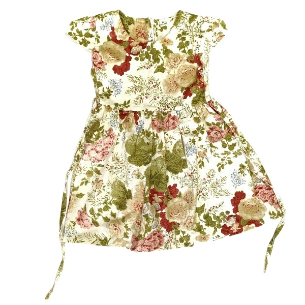 پیراهن دخترانه مدل 160