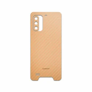 MAHOOT Titanium-Fiber Cover Sticker for Ulefone Armor 7