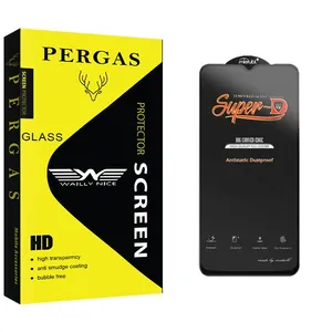 Waily Nice Pergas SuperD AntiStatic Screen Protector For Xiaomi  Redmi NOTE 8 PRO / 9T / NOTE 9 4G / 9 POWER / Poco M3