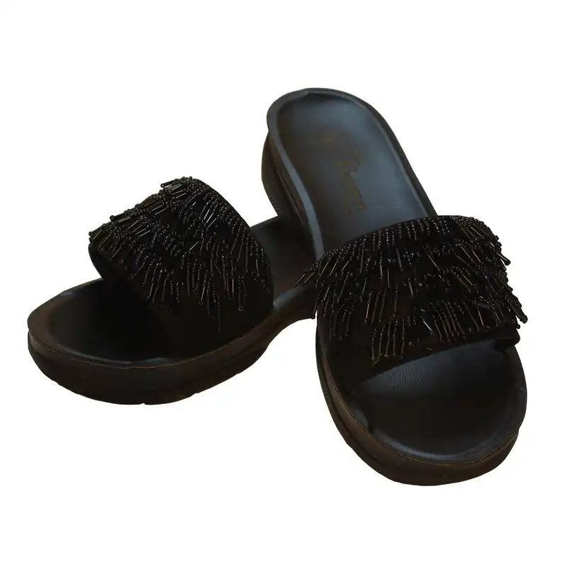 دمپایی زنانه مدل مجلسی