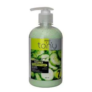ماسک مو تونی مدل Cucumber حجم 500 میلی لیتر