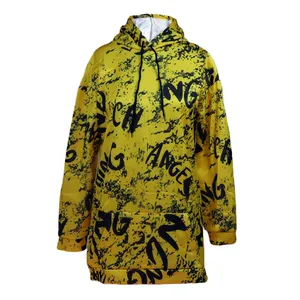 هودی زنانه مدل Angel کد brfp-477