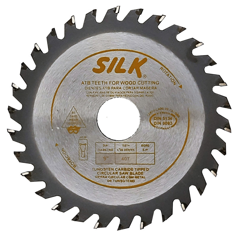 صفحه برش چوب سیلک مدل AT-230MM