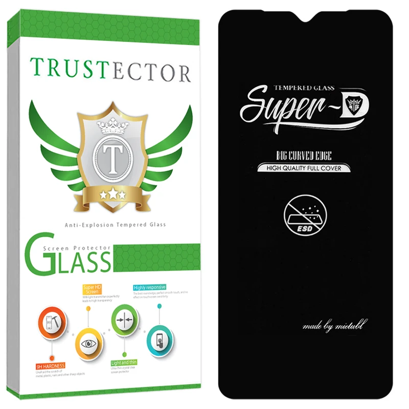 محافظ صفحه نمایش تراستکتور مدل SUPRT30 مناسب برای گوشی موبایل وکال V0 Plus