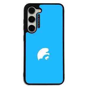 AKAM AMC-WSGS23-SMURFS-20 Cover For Samsung Galaxy S23