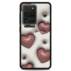 AKAM AMC-WSGS20U-JELLY-26 Cover For Samsung Galaxy S20 Ultra