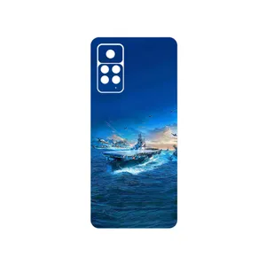 MAHOOT Warship Cover Sticker for Xiaomi Redmi Note 11 Pro