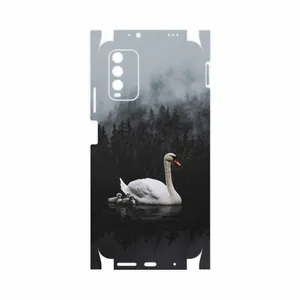 MAHOOT Swan Lake-FullSkin Cover Sticker for Xiaomi Redmi 9T