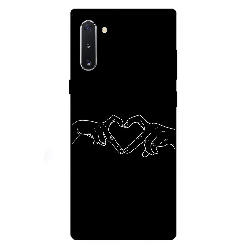 کاور مگافون کد 1857 مناسب برای گوشی موبایل سامسونگ Galaxy Note 10    