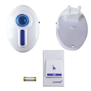 زنگ بی سیم لاک آرم مدل AB-8620