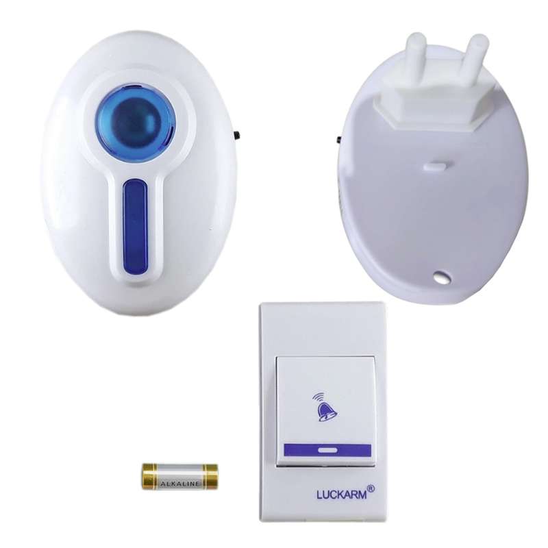 زنگ بی سیم لاک آرم مدل AB-8620