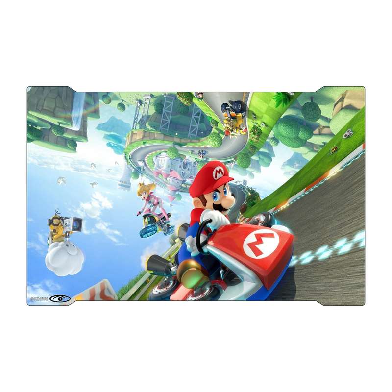 ماوس پد مخصوص بازی اوکینری مدل MPB00828 طرح بازی سوپر ماریو
